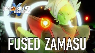 Fused Zamasu