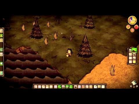 odedex Plays - Don't Starve EP9 - Suspicious Tracks