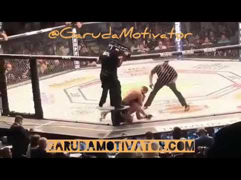 NGERI KHATIB NURMAGOMEDOV MENGAMUK SETELAH KALAHKAN "SI ANGKUH" CONOR MCGREGOR SANGAT DISAYANGKAN