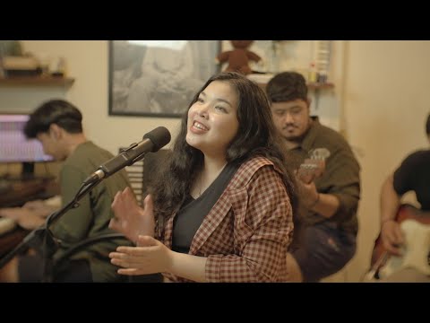 See You On Wednesday | Sade Susanto  - We Belong Together (Mariah Carey Cover) Live Session