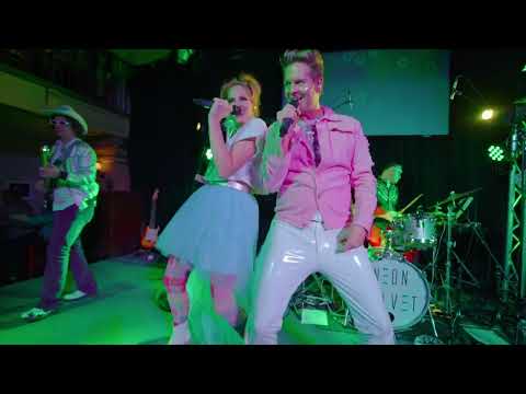 Neon Velvet video