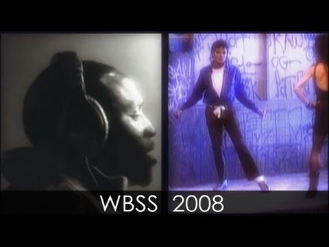 Michael Jackson & Akon - "Wanna Be Startin' Somethin' 2008" - Radio Edit - Enhanced - HD