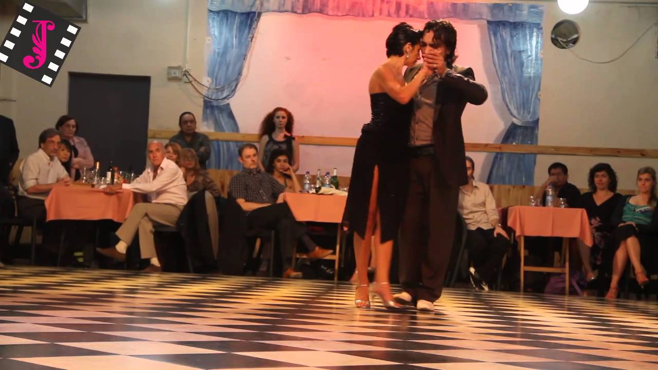 Gastón Torelli y Moira Castellano en el Sin Rumbo 03/03