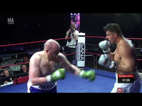 EBA ST PATRICK'S DAY 2018 -  Chris WOOTEN vs Adam HARRIS