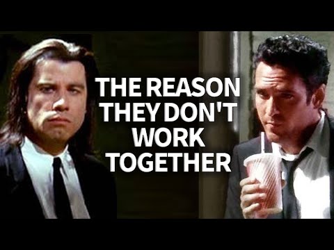 Why don't Vincent and Vic work together?