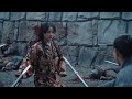 Mariko VS Ishido Army Fight Scene Shōgun Episode 9