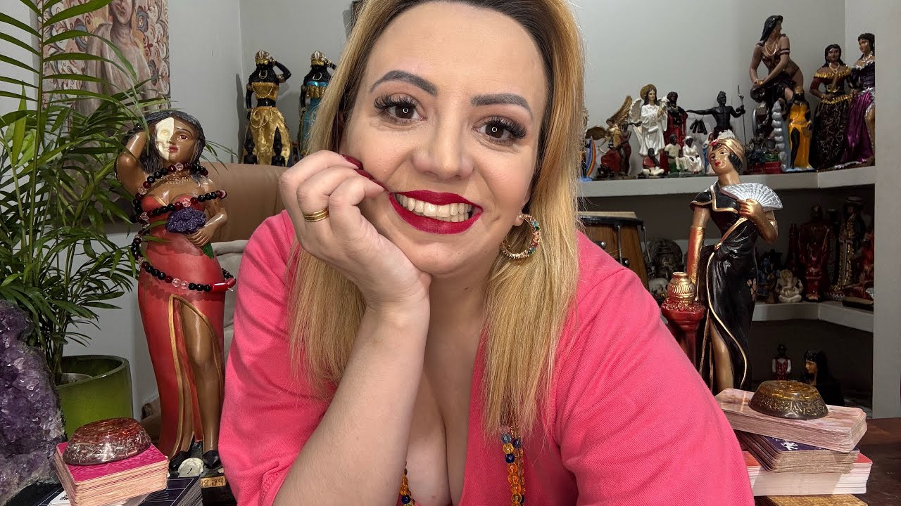 VOCÊ VAI RECEBER UM GRANDE ESCLARECIMENTO!