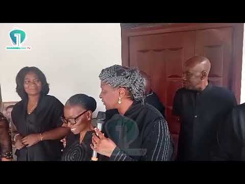 Monica Geingos Pays Tribute to Ambassador Victor Gbeho: 'Africa Has Lost a Statesman'