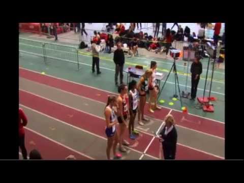 2013 McGill Team Challenge - Women's 600m Heat 2-6
