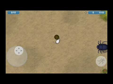 Tasty Planet Forever-Mobile-"Dribble the Dung" 3 Stars-No Power Hats/Level Boosters