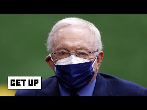 牛仔隊和老鷹隊是時候炸掉一切，重新開始了嗎？| 起床 (Is it time for the Cowboys and Eagles to blow things up and start over? | Get Up)