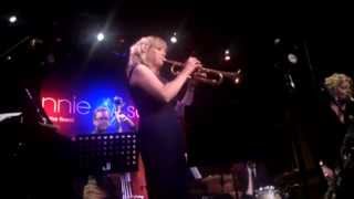 Anticipated Blues by Chet Baker, performed by Sue Richardson Band, Ronnie Scotts, May 2013