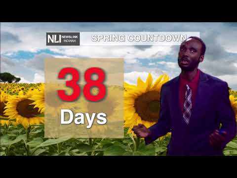 Newslink Indiana Weather February 10, 2022 - Ryan Crump