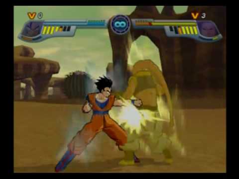 Gohan Vs Super Buu