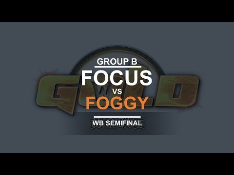 GCS:S 2017 - WB SF (Group B): [O] FoCuS vs. Foggy [N]