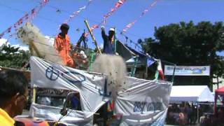 preview picture of video 'TABACO CITY-TABAK FESTIVAL 2008 153'