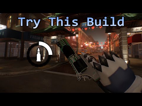 Try This Build - Rogue Raven Shotgun and Kahn Revolver