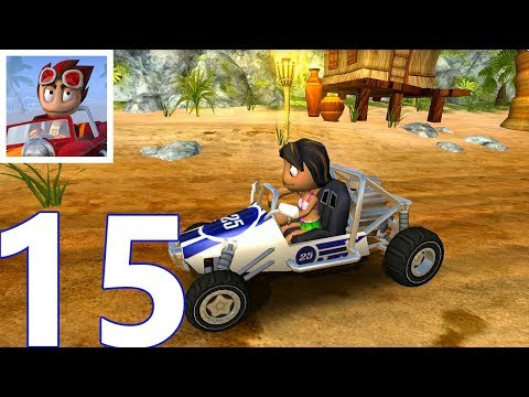 Beach Buggy Blitz | Game Play Walkthough Part 15