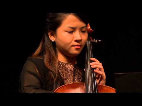 Jazzcello: Jobim - Once I Loved - Sung Yueh Chou + Stephan Braun