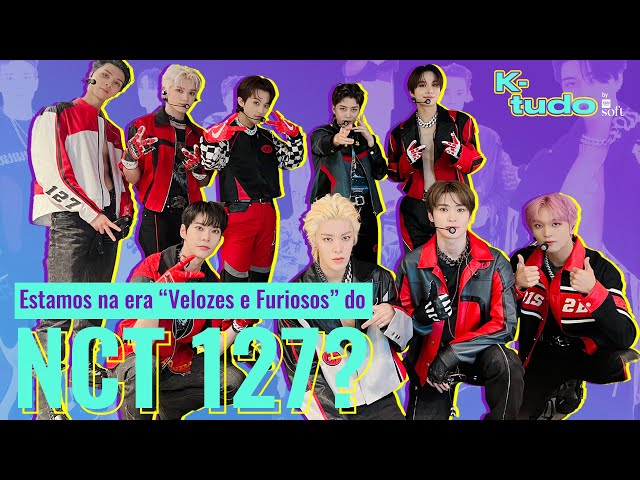 NCT 127 fala sobre o álbum 