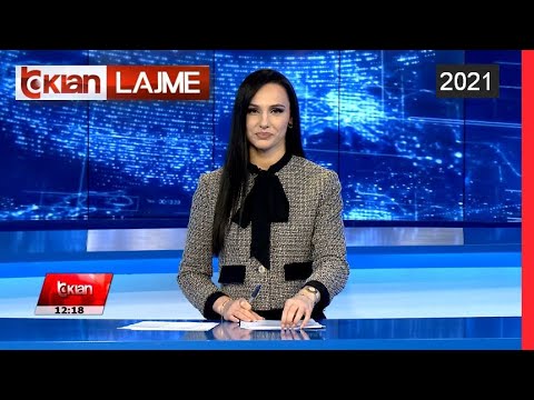 Edicioni i Lajmeve Tv Klan 9 Dhjetor 2021, ora 12:00 Lajme – News