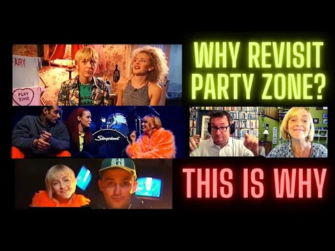 Why revisit MTV's Party Zone? This is why!