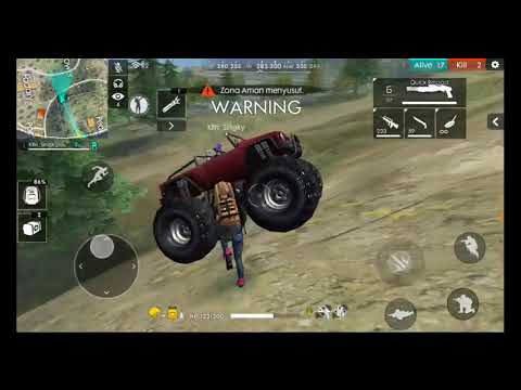 Booyah+Mabar Koplak Bareng Kltn_Singky//FF_FAMILY1St Feat KLTN.ID Squad