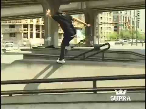Supra Footwear Promo