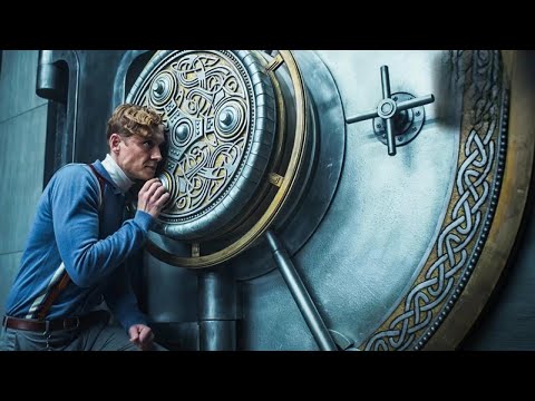 After Quitting The Bank, He Broke In And Cracked Heavily Secured Safes.