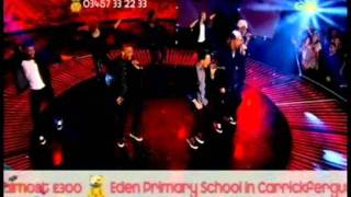 JLS ~ Do You Feel What I Feel? (Live on Children In Need 2011)