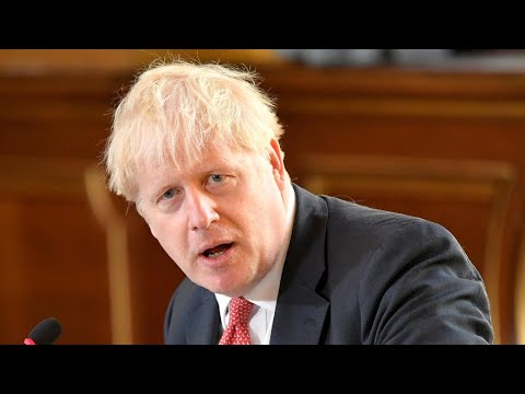 Brexit showdown looms as Britain threatens to undermine divorce treaty with EU