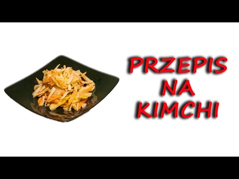 NAJLEPSZE Kimchi - NIKT NIE ZDRADZI CI TEGO PRZEPISU!
