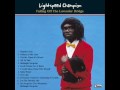 Lightspeed Champion - Dry Lips