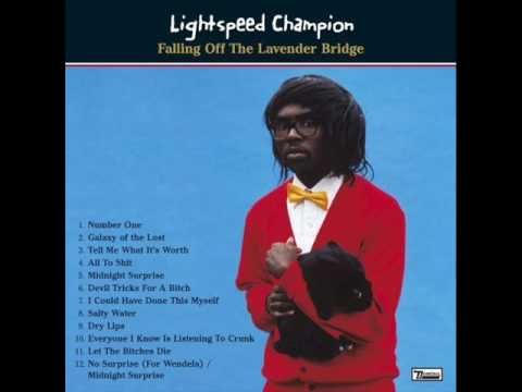 Lightspeed Champion - Dry Lips