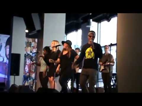 Manifest 2017 CCC R&B Ensemble