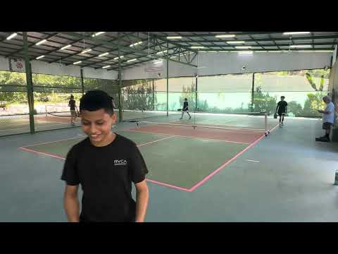 Jace & Kyson vs Ivin & Johann