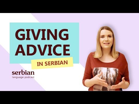 Learn Serbian Language. Useful Serbian Phrases Podcast 49