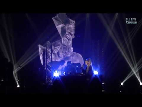 CHERNOBURKV – ZVKVT @ Ведьмин Дом x Crim3s(Witch House) СПб 03.02.2018