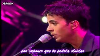 [COMPLETA]  Se supone -Luis Fonsi  [EN VIVO + LETRA]