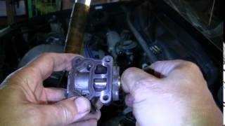 #372 Better repair method Toyota Camry Idle Air Control Valve