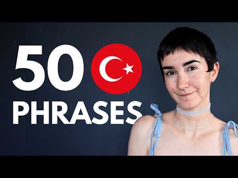 50 Daily Turkish Phrases Every Beginner Must Know