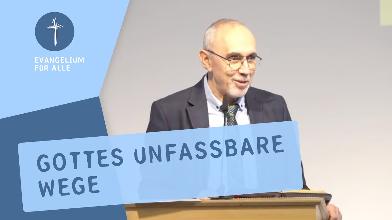 Predigt vom 18.02.2026