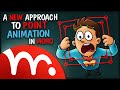 A New Approach To Point Animation In Moho MR Animate Points Script