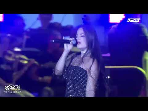 Rockestra 2022 - Living on a prayer - Ira Losco