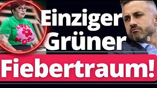 Grüne wollen Sachsen-Anhalt stürmen! Das wäre der Untergang!