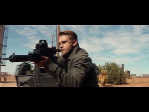 Laura X23 & Logan Vs Reavers LATINO 4k Ultra HD Logan 2017