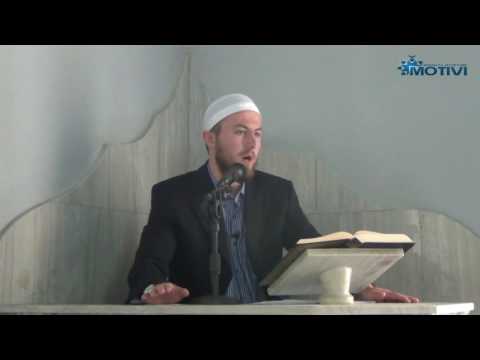 08. Ibrahimi a.s  – Debati i mirëfilltë i përcjellur me arsye dhe edukatë – Qëndrim Jashari