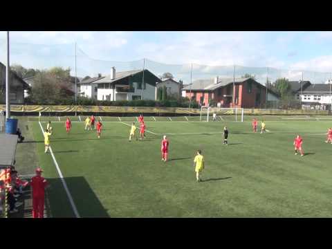 Vrhunci 11. kola 1. SKL: Domžale - Aluminij 1:0