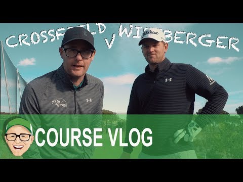 Mark Crossfield vs Bernd Wiesberger