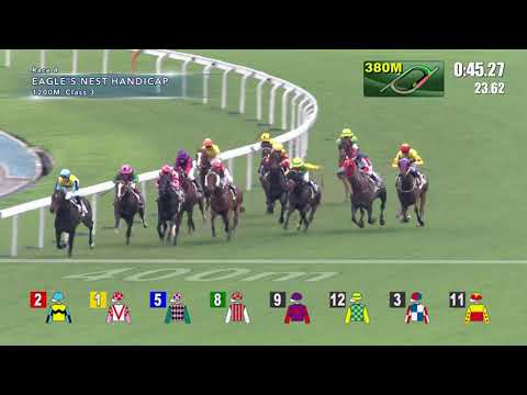 Hong Kong Race Replay | Sha Tin | May 31, 2020